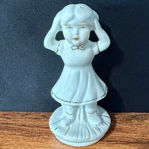 Little Girl Figurine